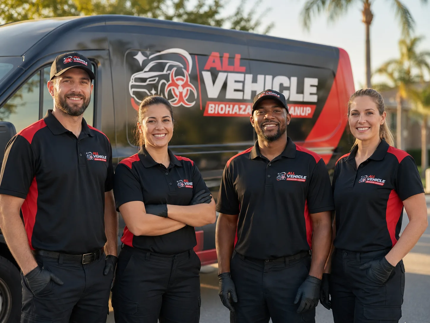 Vehicle Biohazard Cleanup company in Clarkrange, TN